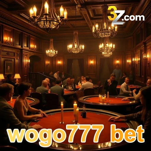 wogo777 bet Jogos de caça-níqueis