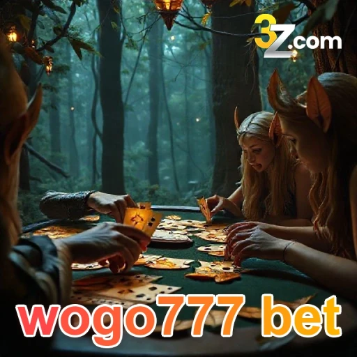 wogo777 bet Login