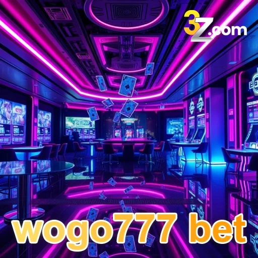 wogo777 bet Jogos de caça-níqueis