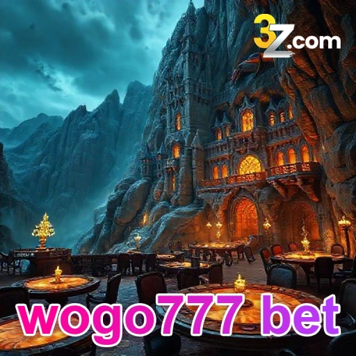 wogo777 bet Slots